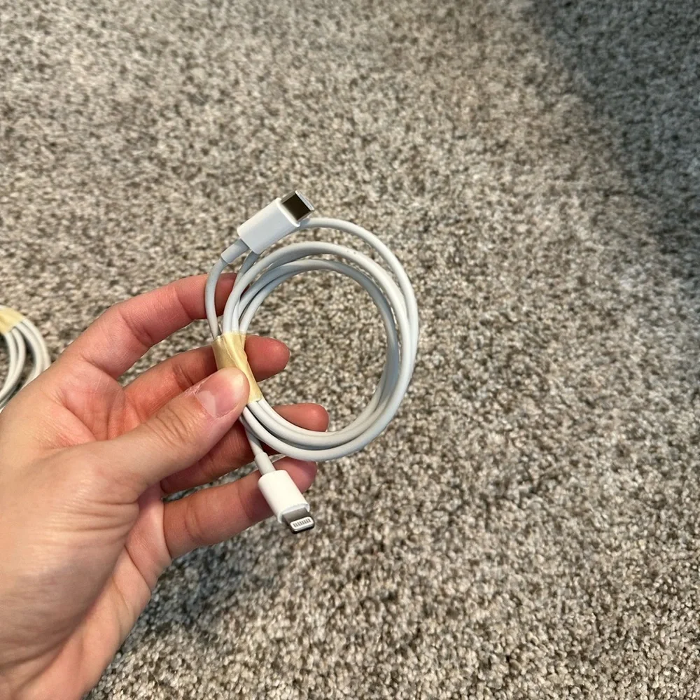 Apple welcome my